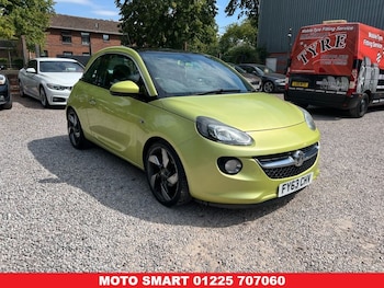 Used Vauxhall ADAM 2013 for sale - 79409421: Photo