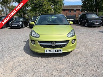 Used Vauxhall ADAM 2013 for sale - 79409421: Photo