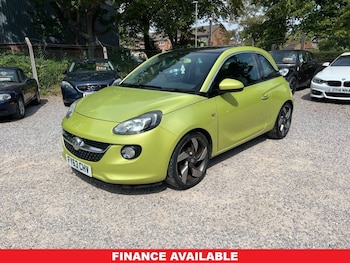 Used Vauxhall ADAM 2013 for sale - 79409421: Photo