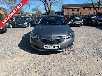 Used Vauxhall Insignia 2015 for sale - 78227319: Photo