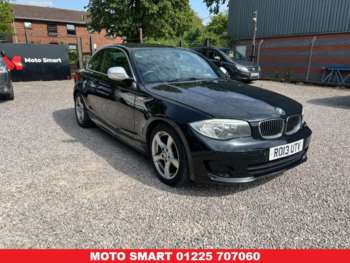 2013 (13) - 2.0 118d Exclusive Edition Coupe 2dr Diesel Manual Euro 5 (s/s) (143 ps)