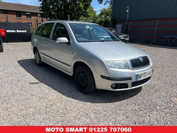 Used Skoda Fabia 2007 for sale - 79142290: Photo