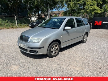 Used Skoda Fabia 2007 for sale - 79142290: Photo