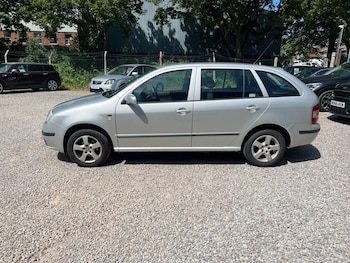 Used Skoda Fabia 2007 for sale - 79142290: Photo