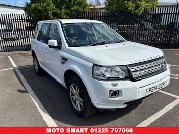Used Land Rover Freelander 2014 for sale - 79619378: Photo