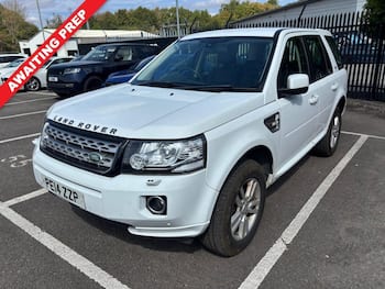 Used Land Rover Freelander 2014 for sale - 79619378: Photo