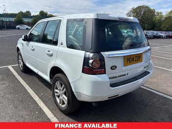 Used Land Rover Freelander 2014 for sale - 79619378: Photo