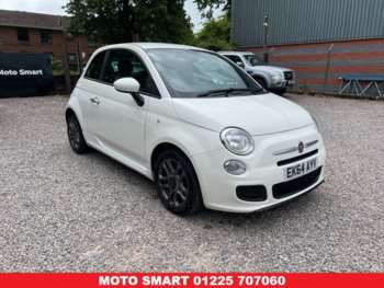 2014 (64) - 1.2 S Hatchback 3dr Petrol Manual Euro 6 (s/s) (69 bhp)
