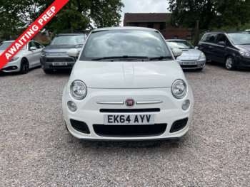 Used Fiat 500 2014 for sale - 74916501: Photo