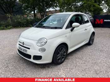 Used Fiat 500 2014 for sale - 74916501: Photo