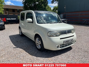 Used Nissan Cube 2010 for sale - 78863704: Photo