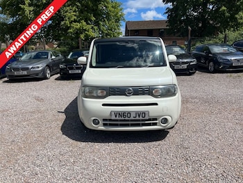 Used Nissan Cube 2010 for sale - 78863704: Photo