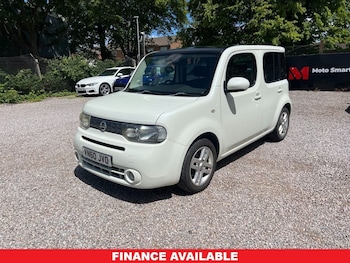 Used Nissan Cube 2010 for sale - 78863704: Photo