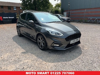 Used Ford Fiesta 2018 for sale - 79276594: Photo