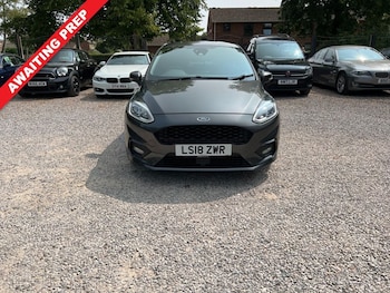 Used Ford Fiesta 2018 for sale - 79276594: Photo