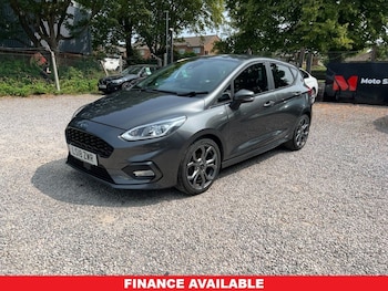 Used Ford Fiesta 2018 for sale - 79276594: Photo