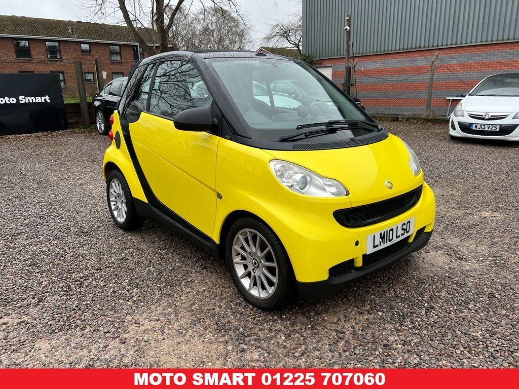 Used smart fortwo 2010 for sale - 77594447: Photo 1