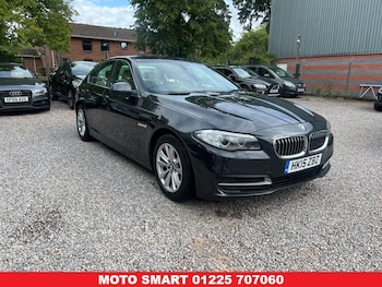 2015 (15) - 2.0 518d SE Saloon 4dr Diesel Auto Euro 6 (s/s) (150 ps)