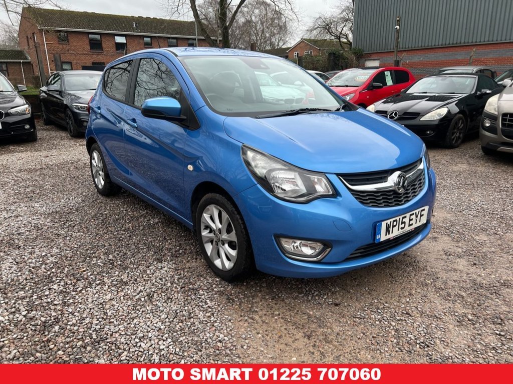 Used Vauxhall Viva 2015 for sale - 77593882: Photo 1