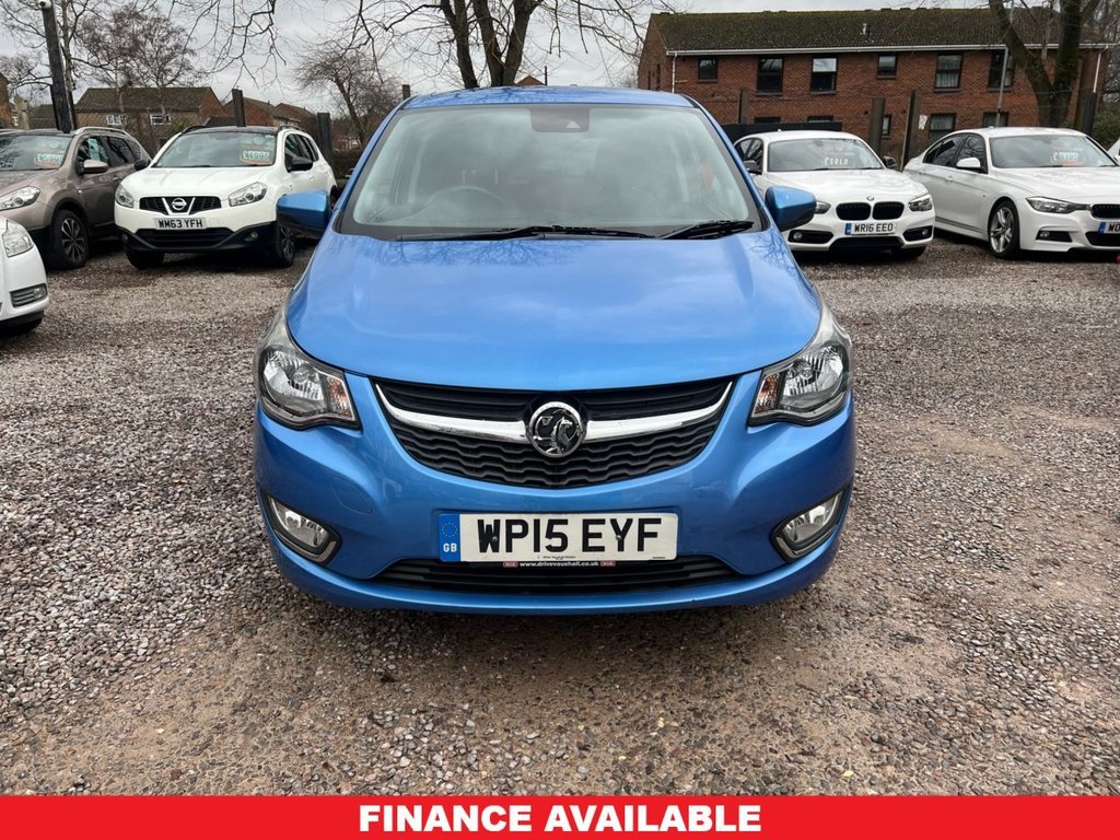 Used Vauxhall Viva 2015 for sale - 77593882: Photo 2