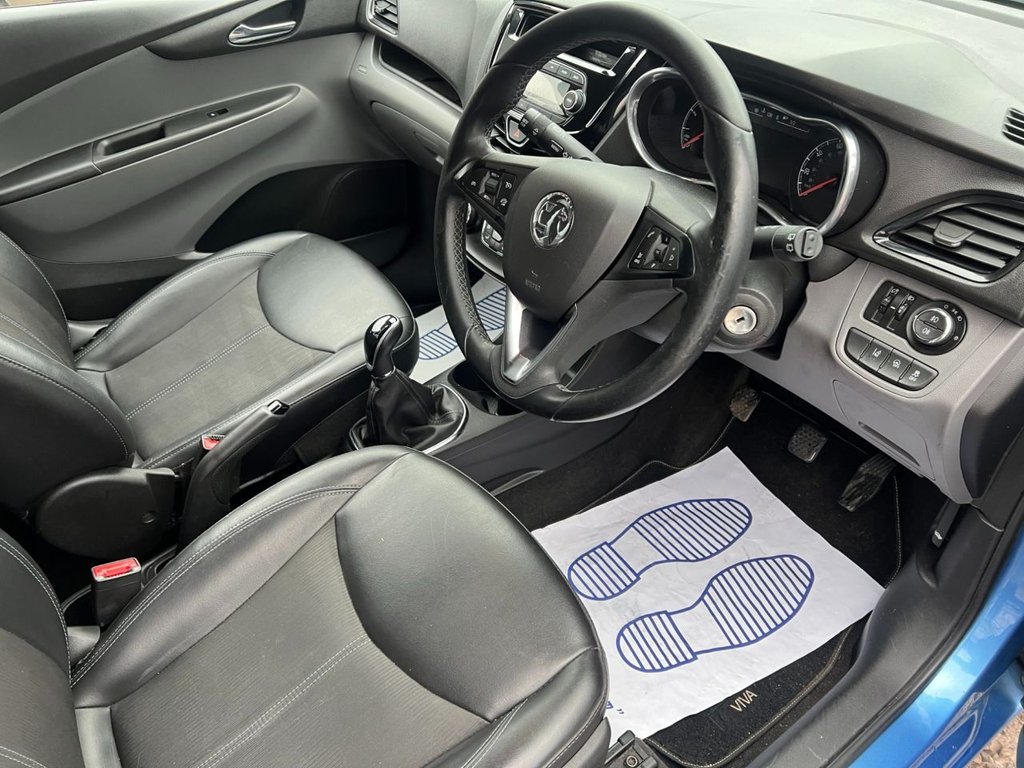 Used Vauxhall Viva 2015 for sale - 77593882: Photo 21