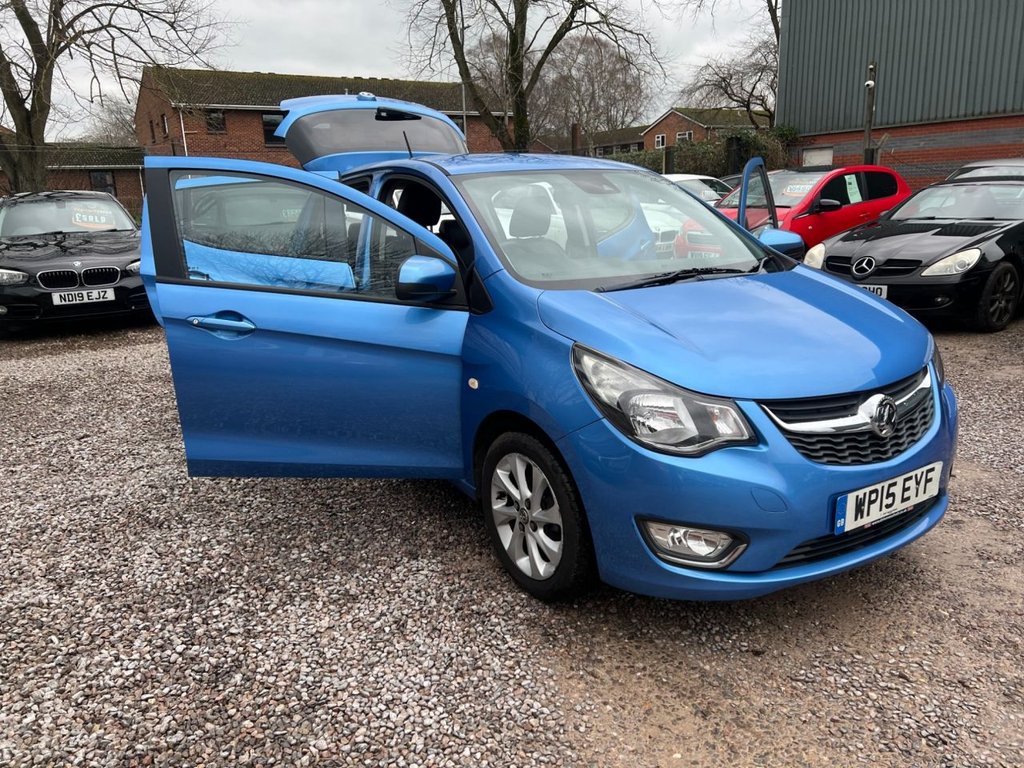 Used Vauxhall Viva 2015 for sale - 77593882: Photo 32