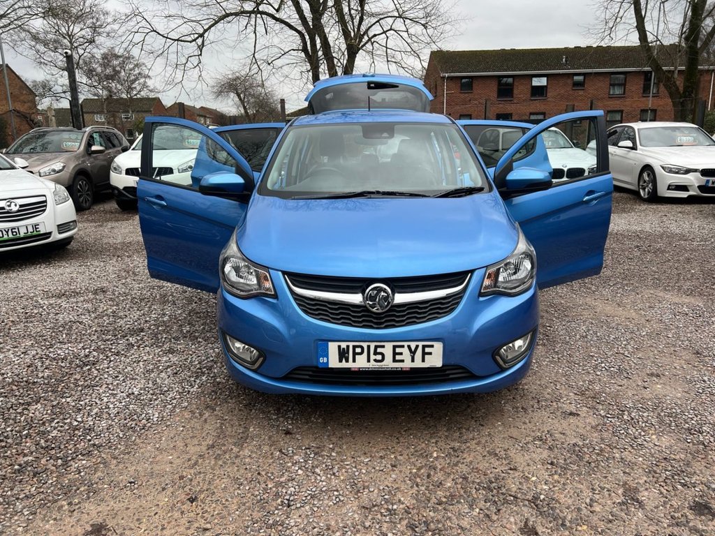 Used Vauxhall Viva 2015 for sale - 77593882: Photo 33