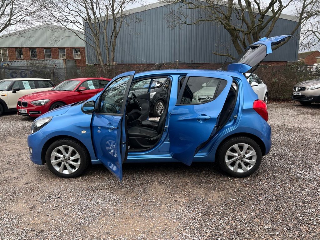 Used Vauxhall Viva 2015 for sale - 77593882: Photo 35