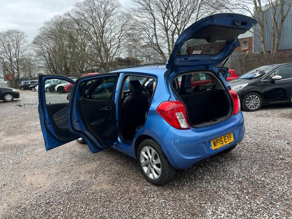 Used Vauxhall Viva 2015 for sale - 77593882: Photo 36