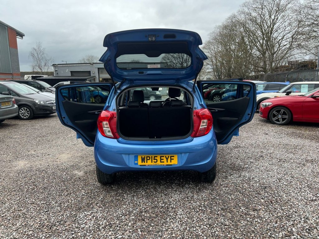 Used Vauxhall Viva 2015 for sale - 77593882: Photo 37
