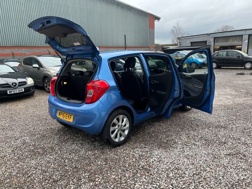 Used Vauxhall Viva 2015 for sale - 77593882: Photo 38