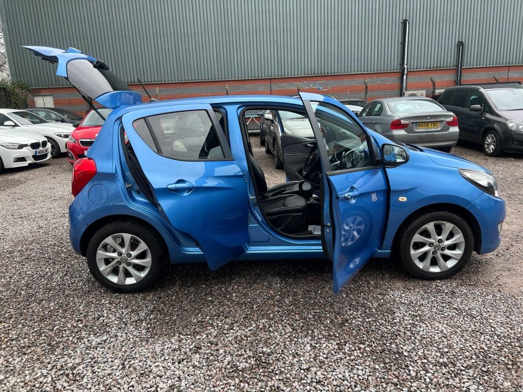 Used Vauxhall Viva 2015 for sale - 77593882: Photo 39