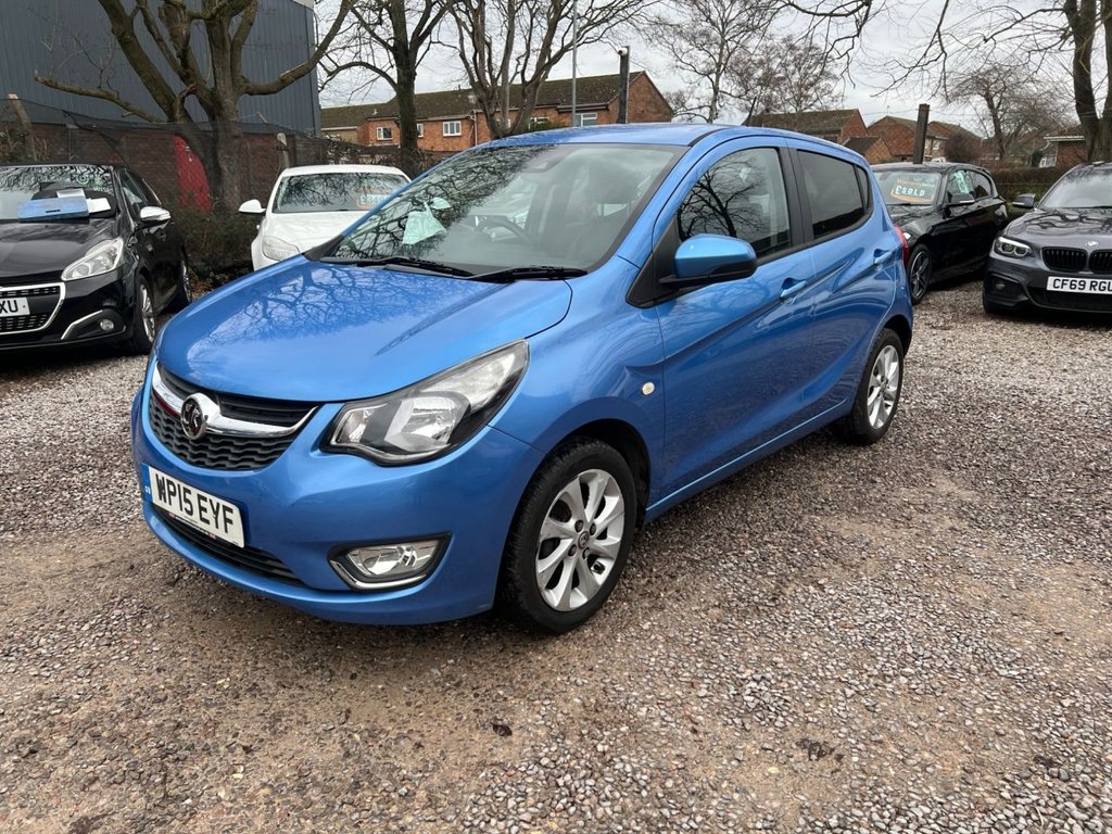 Used Vauxhall Viva 2015 for sale - 77593882: Photo 4