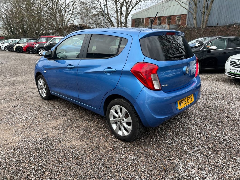 Used Vauxhall Viva 2015 for sale - 77593882: Photo 7