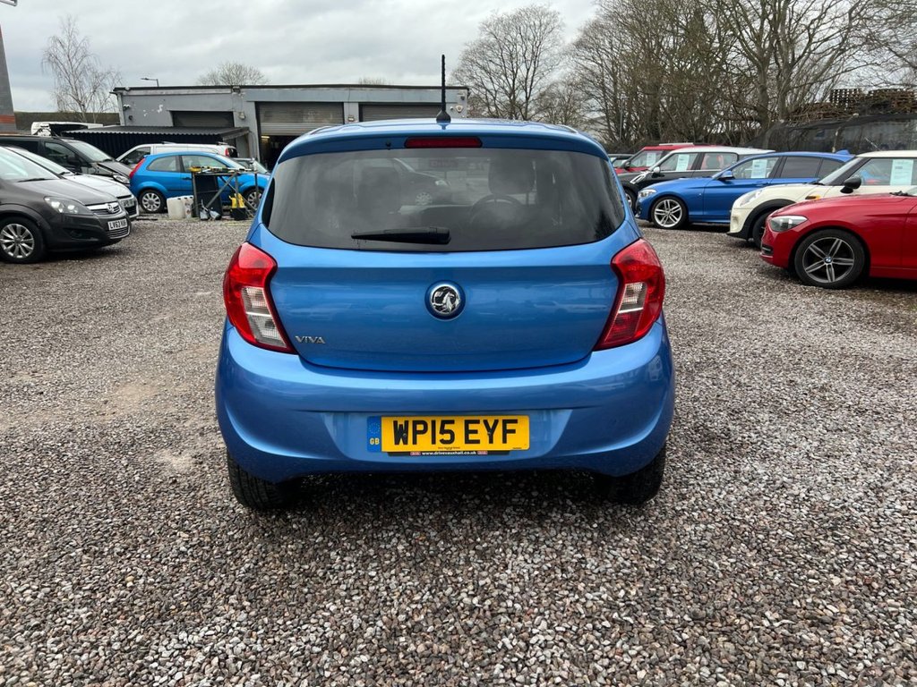 Used Vauxhall Viva 2015 for sale - 77593882: Photo 8