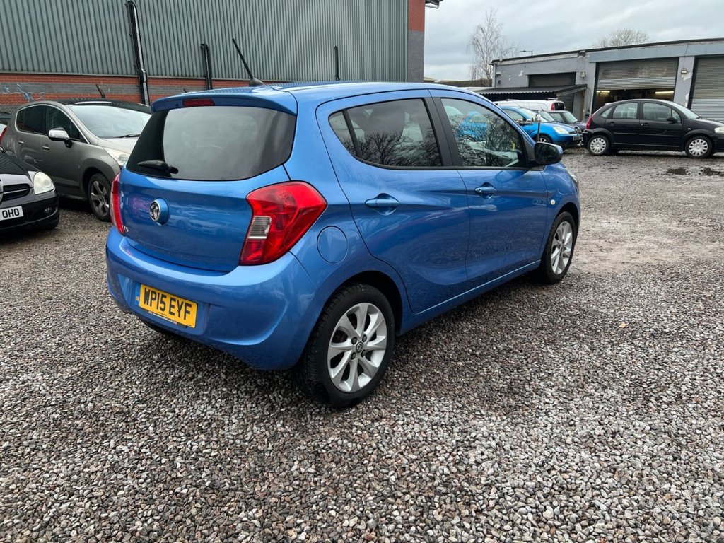 Used Vauxhall Viva 2015 for sale - 77593882: Photo 9
