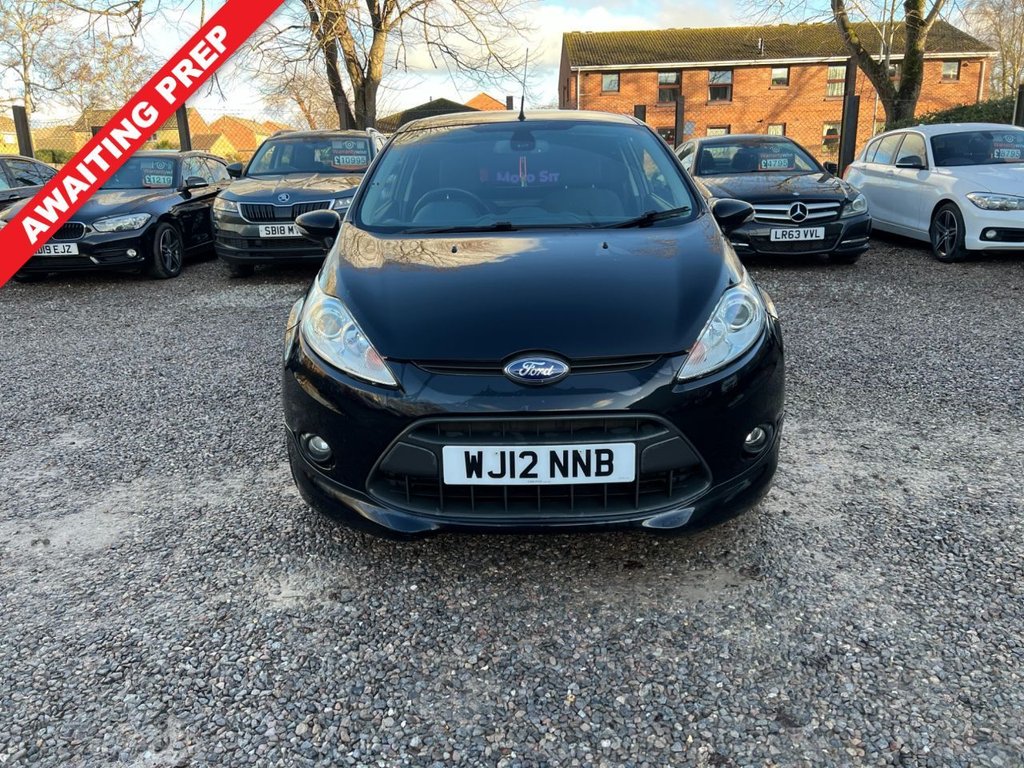 Used Ford Fiesta 2012 for sale - 77250313: Photo 2