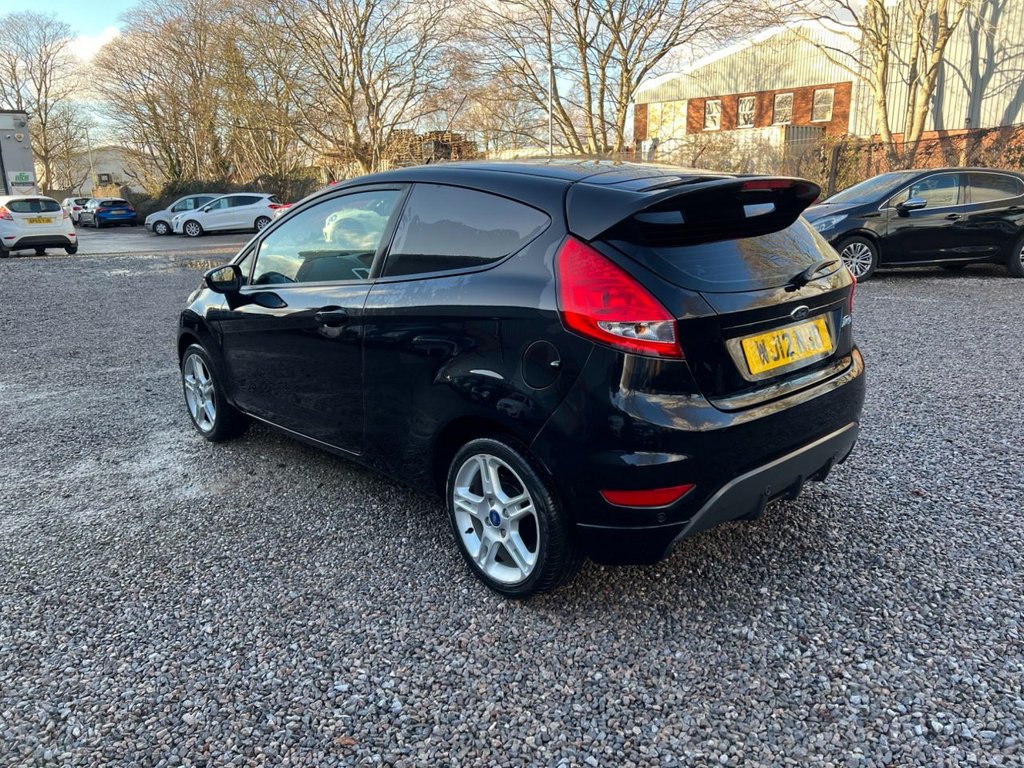 Used Ford Fiesta 2012 for sale - 77250313: Photo 6