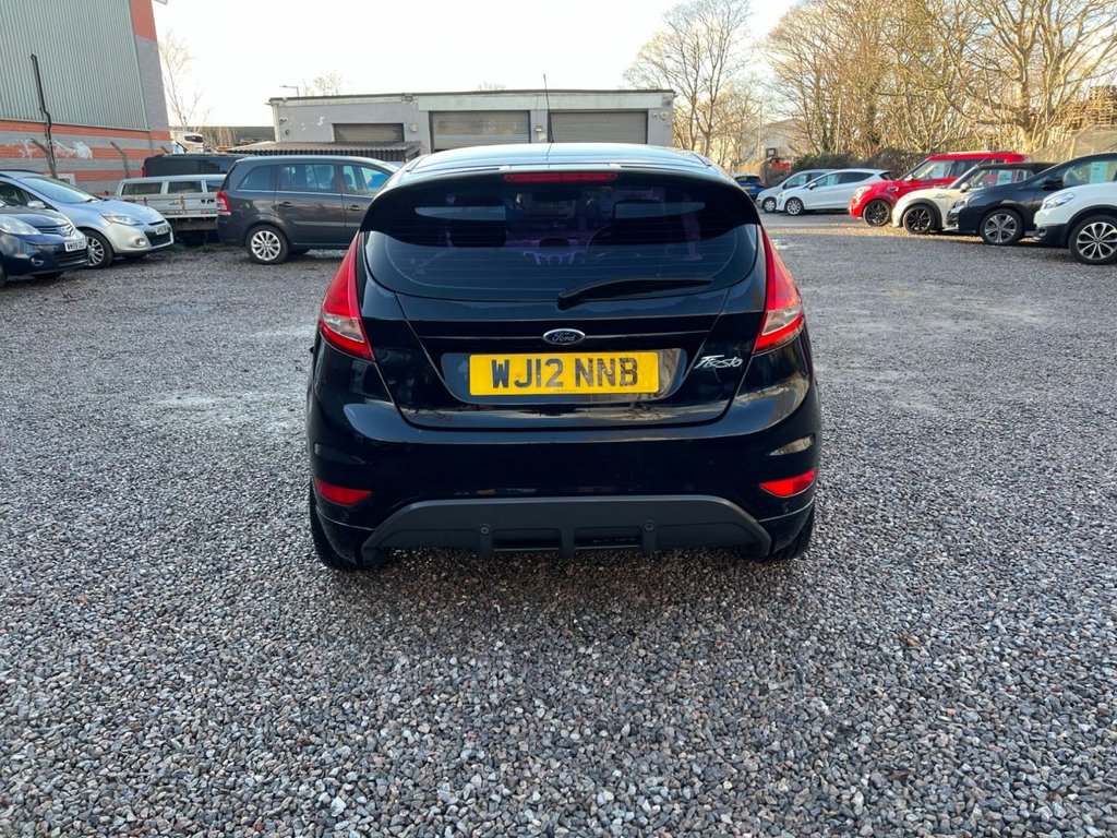 Used Ford Fiesta 2012 for sale - 77250313: Photo 7