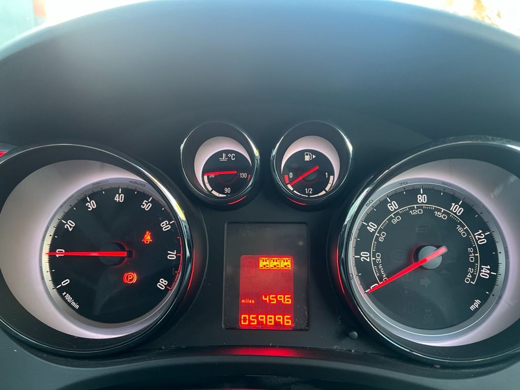 Used Vauxhall Meriva 2016 for sale - 77065061: Photo 12