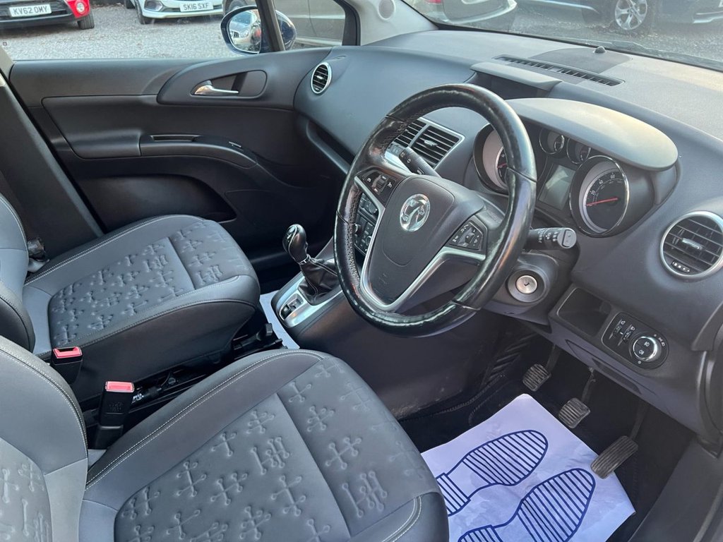 Used Vauxhall Meriva 2016 for sale - 77065061: Photo 19