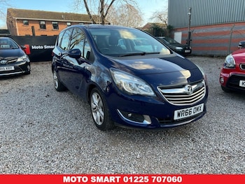 Used Vauxhall Meriva 2016 for sale - 77065061: Photo