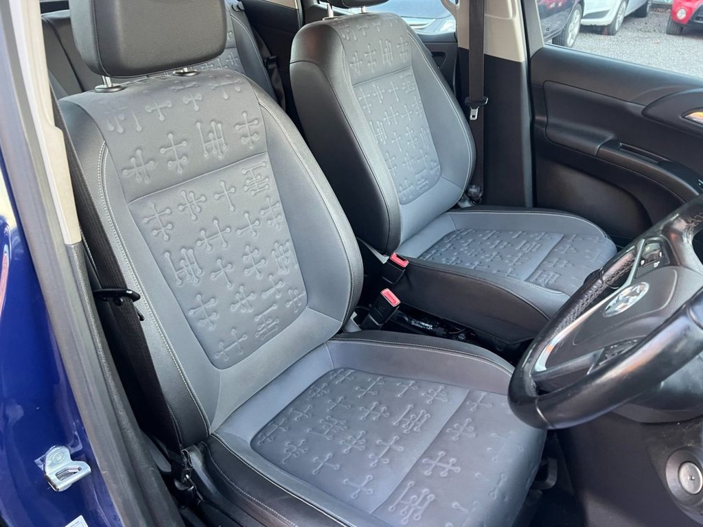 Used Vauxhall Meriva 2016 for sale - 77065061: Photo 20