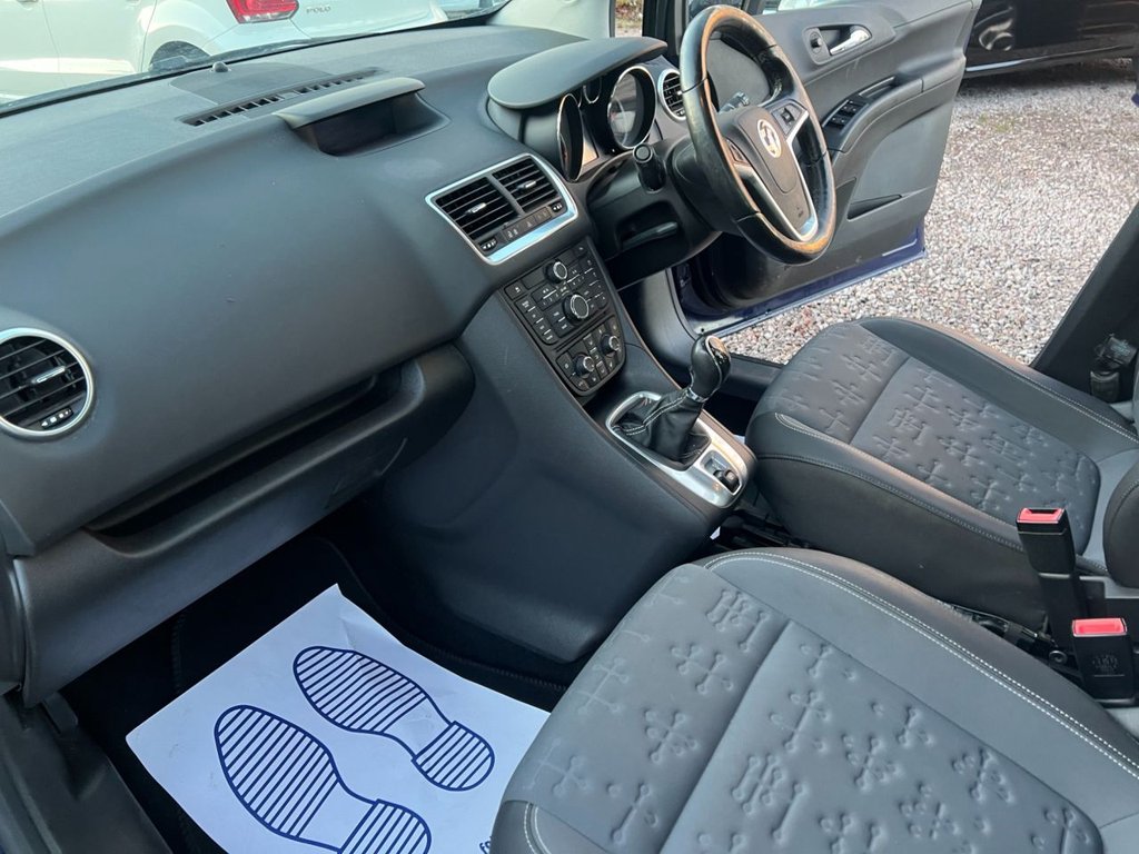 Used Vauxhall Meriva 2016 for sale - 77065061: Photo 21