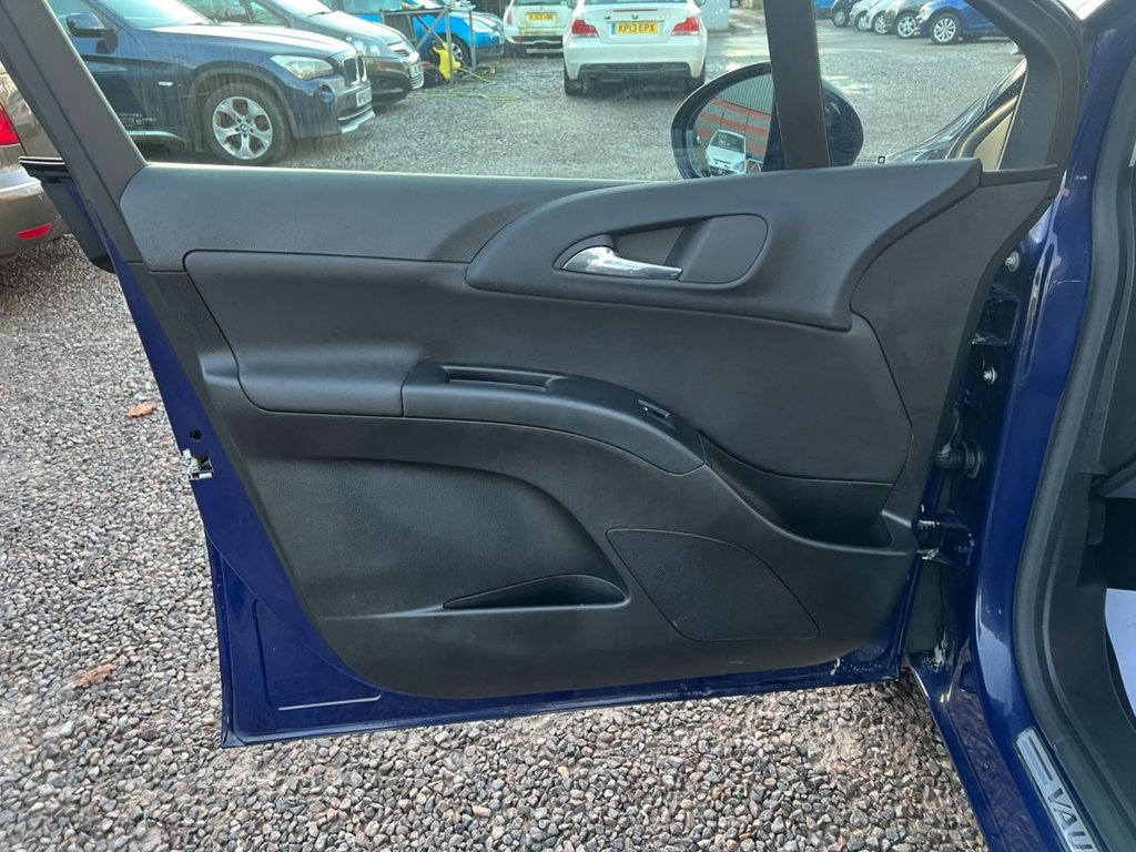 Used Vauxhall Meriva 2016 for sale - 77065061: Photo 23