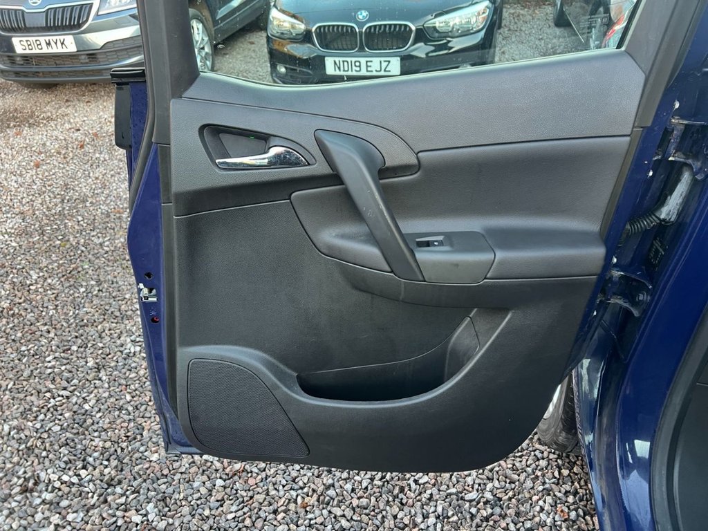 Used Vauxhall Meriva 2016 for sale - 77065061: Photo 27