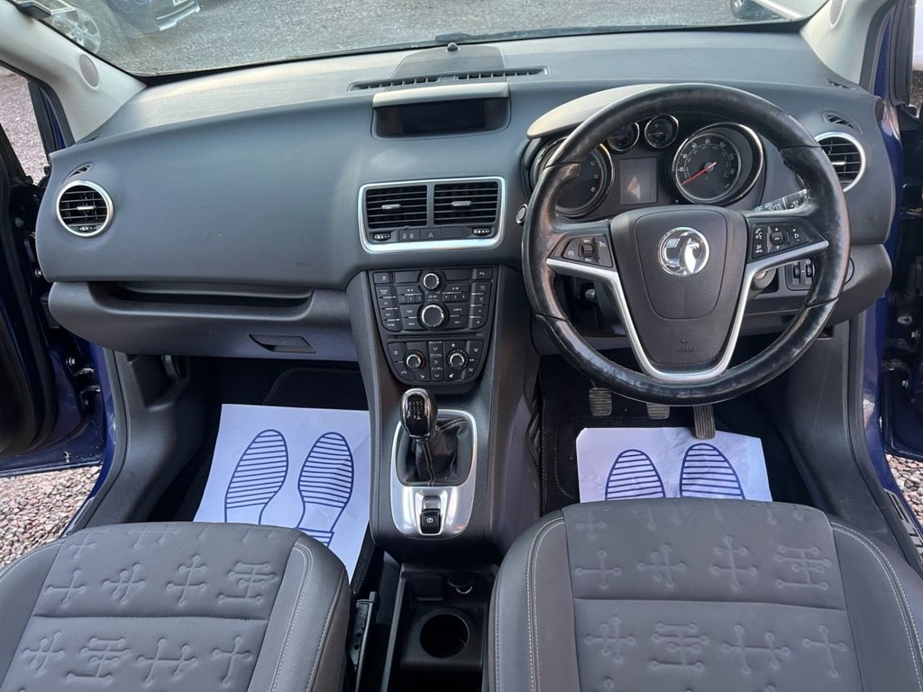 Used Vauxhall Meriva 2016 for sale - 77065061: Photo 28