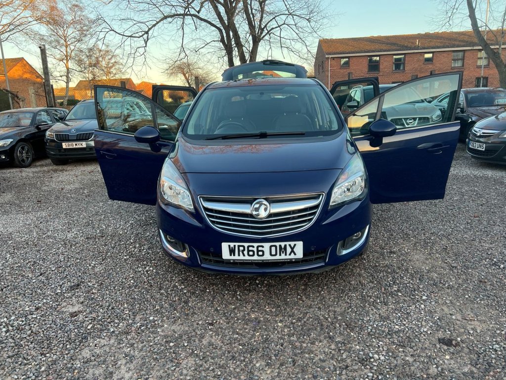 Used Vauxhall Meriva 2016 for sale - 77065061: Photo 30
