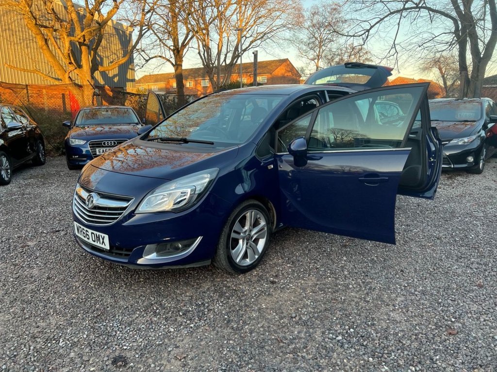 Used Vauxhall Meriva 2016 for sale - 77065061: Photo 31