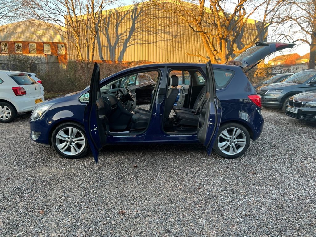 Used Vauxhall Meriva 2016 for sale - 77065061: Photo 32